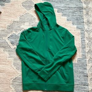 Lululemon zip up hoodie. Worn once/ like new. No marks or flaws